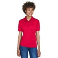 thumbnail image 1 of UltraClub 8610L Ladies Cool & Dry 8-Star Elite Performance Interlock Polo, 1 of 3