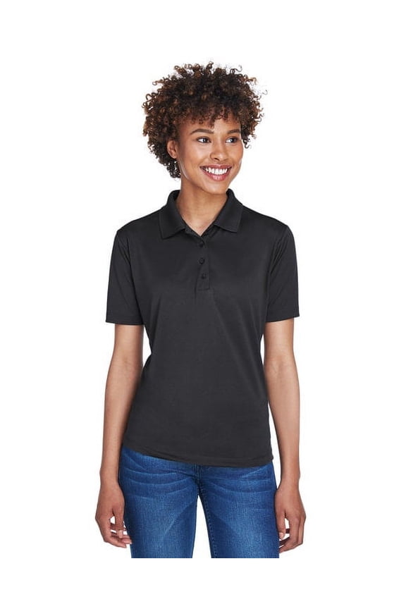 8610L Ladies Cool & Dry 8-Star Elite Performance Interlock Polo