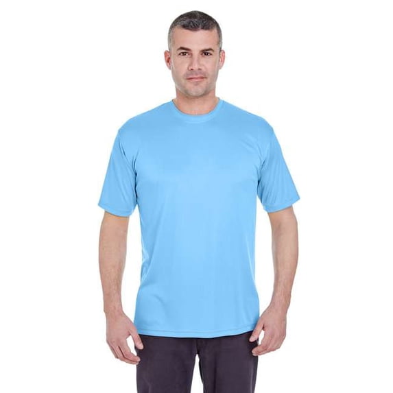 UltraClub 8620 Men's Cool & Dry Basic Performance T-Shirt (2 PACK)