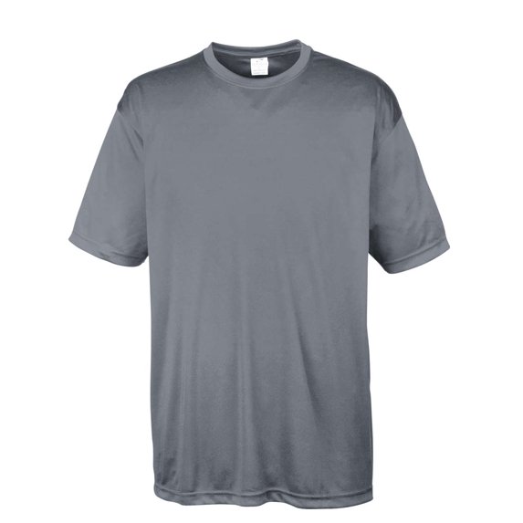 UltraClub 8620 Men's Cool & Dry Basic Performance T-Shirt (2 PACK)