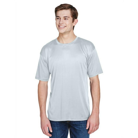 UltraClub 8620 Men's Cool & Dry Basic Performance T-Shirt