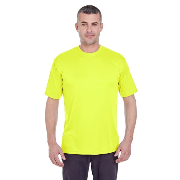 UltraClub 8620 Men's Cool & Dry Basic Performance T-Shirt