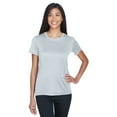 thumbnail image 1 of UltraClub 8620L Ladies Cool & Dry Basic Performance T-Shirt, 1 of 3