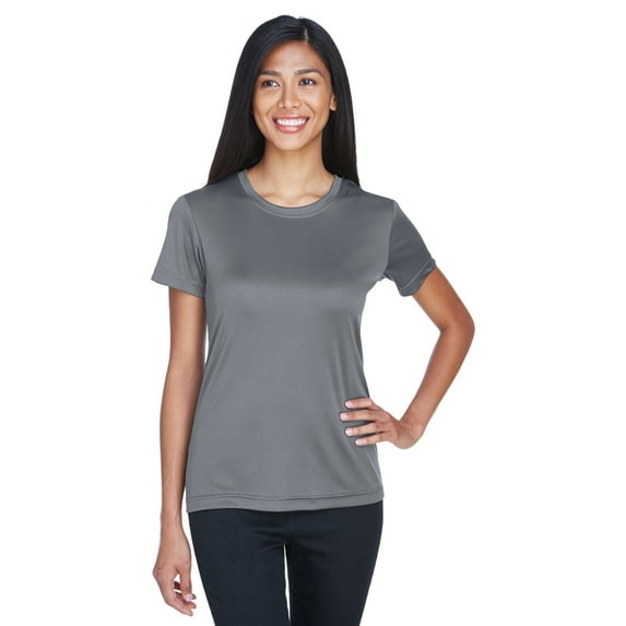 Ultraclub 8620L Ladies' Cool & Dry Basic Performance T-Shirt