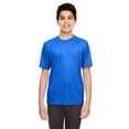 thumbnail image 1 of UltraClub 8620Y Youth Cool & Dry Basic Performance T-Shirt (2 PACK), 1 of 1