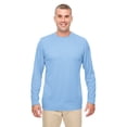 thumbnail image 1 of UltraClub 8622 Men's Cool & Dry Performance Long-Sleeve Top (2 PACK), 1 of 1