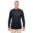 thumbnail image 1 of UltraClub 8622 Men's Cool & Dry Performance Long-Sleeve Top (2 PACK), 1 of 1