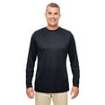 thumbnail image 1 of UltraClub 8622 Men's Cool & Dry Performance Long-Sleeve Top, 1 of 2