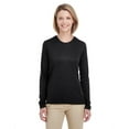 thumbnail image 1 of UltraClub 8622W Ladies Cool & Dry Performance Long-Sleeve Top, 1 of 3