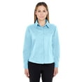 thumbnail image 1 of UltraClub Ladies' Whisper Twill - SKY BLUE - 3XL, 1 of 2