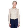thumbnail image 1 of UltraClub 8976 Ladies' Whisper Twill, 1 of 2