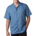 thumbnail image 1 of UltraClub 8980 Men's Cabana Breeze Camp Shirt, 1 of 3