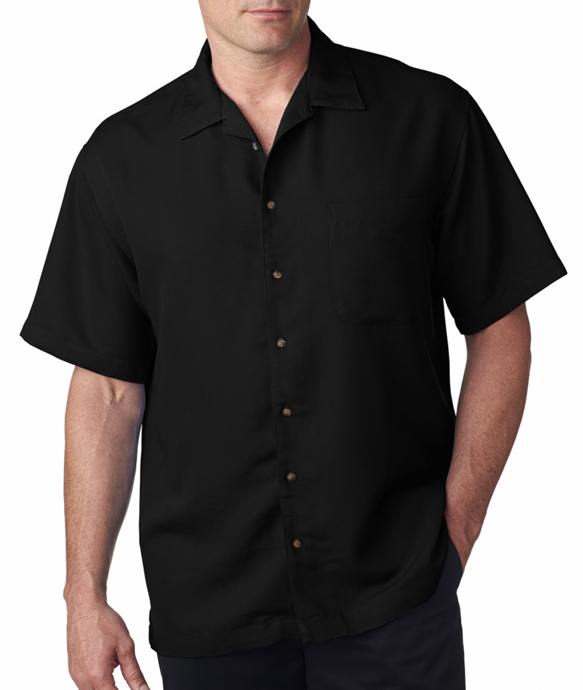 Botanical Breeze Camp Shirt