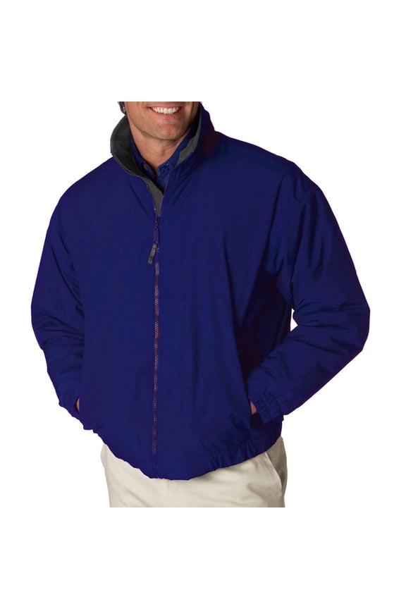 Adult Adventure All-Weather Jacket 8921 Royal Charcoal XL