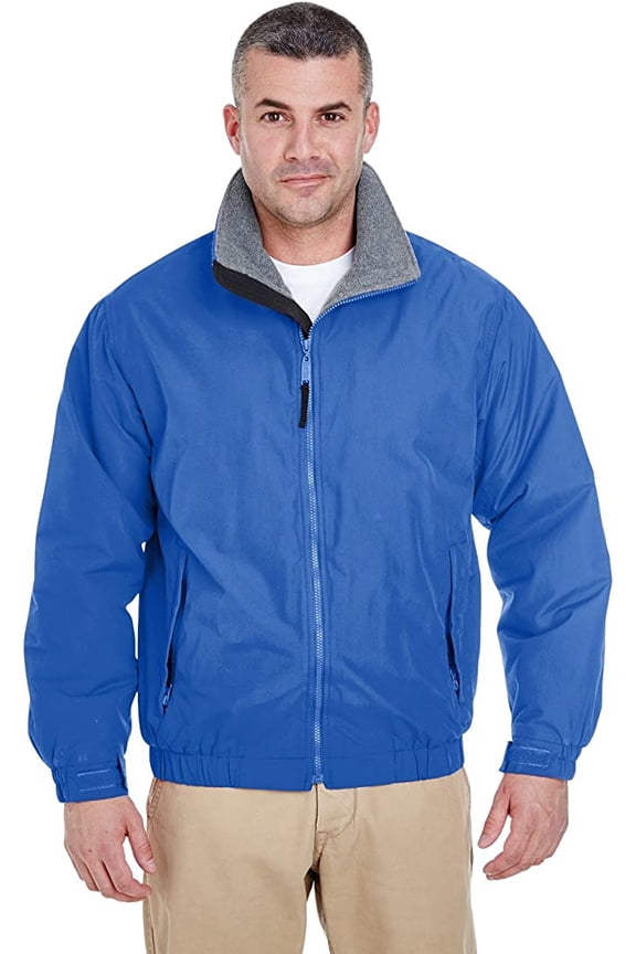 Adult Adventure All-Weather Jacket 8921 Royal Charcoal XS