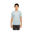thumbnail image 1 of UltraClub Big Boy's Cool & Dry Basic Tee, Style 8620Y, 1 of 1