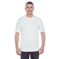 thumbnail image 1 of UltraClub Cool Dry Basic Performance Tee (8620) White, 3XL, 1 of 3