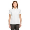 thumbnail image 1 of UltraClub Ladies' Classic Piqué Polo, 1 of 3