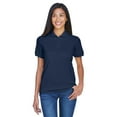 thumbnail image 1 of UltraClub Ladies' Classic Piqué Polo, 1 of 3