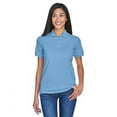 thumbnail image 1 of UltraClub Ladies' Classic Piqué Polo, 1 of 3