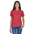 thumbnail image 1 of UltraClub Ladies' Classic Piqué Polo, 1 of 3
