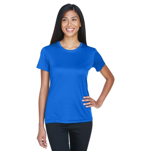 UltraClub Ladies' Cool & Dry Basic Performance T-Shirt - 8620L