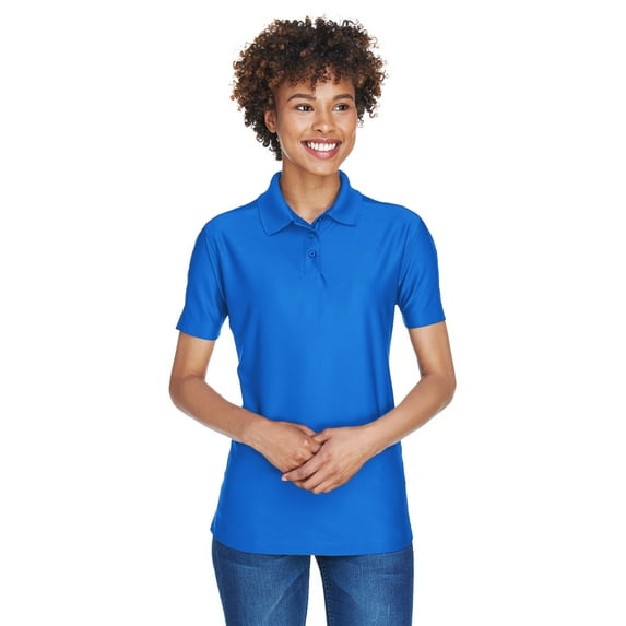 UltraClub Ladies' Cool & Dry Elite Performance Polo - 8414