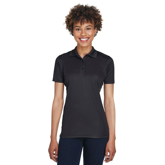 UltraClub Ladies' Cool & Dry Mesh Piqué Polo - 8210L