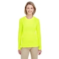 thumbnail image 1 of UltraClub Ladies' Cool & Dry Performance Long-Sleeve Top - 8622W, 1 of 4