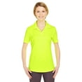 thumbnail image 1 of UltraClub Ladies' Cool & Dry Sport Performance Interlock Polo, 1 of 3