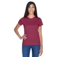 thumbnail image 1 of UltraClub Ladies' Cool & Dry Sport Performance Interlock&nbsp;T-Shirt - 8420L, 1 of 4