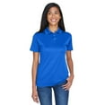 thumbnail image 1 of UltraClub Ladies' Cool & Dry Sport Polo XS ROYAL, 1 of 3