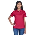 thumbnail image 1 of UltraClub Ladies' Cool & Dry Stain-Release Performance Polo - 8445L, 1 of 4