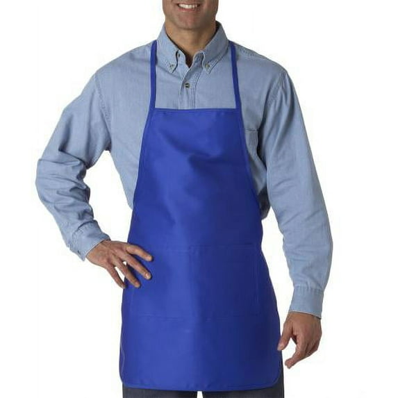 UltraClub Large 2-Pocket Apron