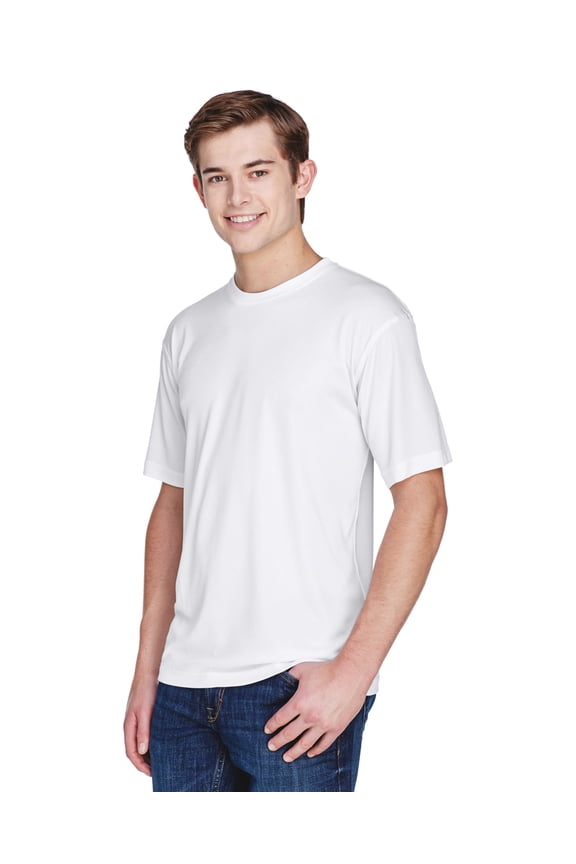 Men's Cool & Dry Basic Performance T-Shirt - 8620
