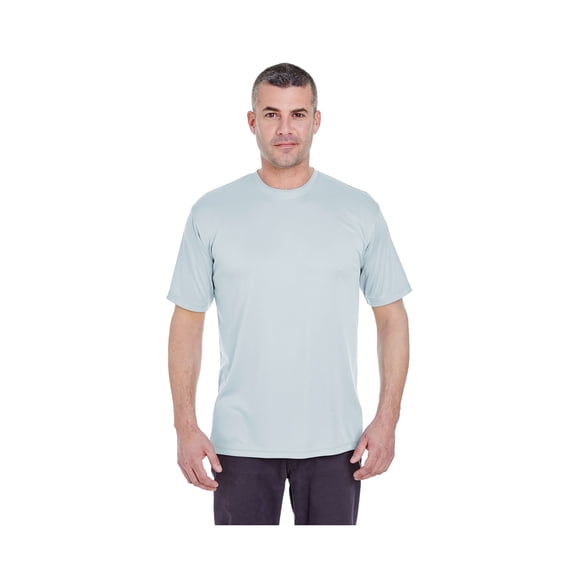 UltraClub Men's Cool & Dry Basic Performance Tee, Style 8620