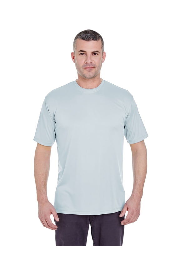 Men's Cool & Dry Basic Performance Tee, Style 8620