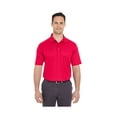 thumbnail image 1 of UltraClub Men's Cool & Dry Mesh Pique Polo Shirt, Style 8210, 1 of 1