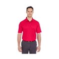 thumbnail image 1 of UltraClub Men's Cool & Dry Mesh Pique Polo Shirt, Style 8210, 1 of 1
