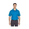 thumbnail image 1 of UltraClub Men's Cool & Dry Mesh Pique Polo Shirt, Style 8210, 1 of 1
