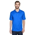 thumbnail image 1 of UltraClub Men's Cool & Dry Mesh&nbsp;PiquÃ© Polo - 8210, 1 of 4