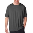 thumbnail image 1 of UltraClub Men's Cool & Dry Sport Crew Tee Shirt 8400, 1 of 3