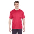 thumbnail image 1 of UltraClub Men's Cool & Dry Sport Performance Interlock T Shirt, 1 of 2