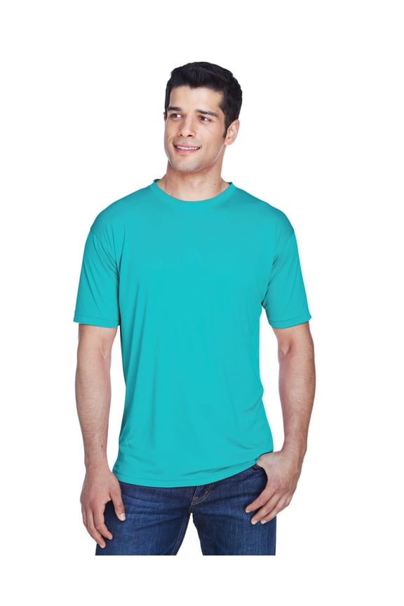Men's Cool & Dry Sport Performance Interlock T-Shirt - 8420