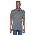 thumbnail image 1 of UltraClub Men's Cool & Dry Sport Performance&nbsp;Interlock Polo - 8425, 1 of 4