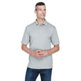 thumbnail image 1 of UltraClub Men's Cool & Dry Stain-Release Performance Polo - 8445, 1 of 4