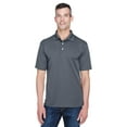 thumbnail image 1 of UltraClub Men's Cool & Dry Stain-Release Performance Polo - 8445, 1 of 4
