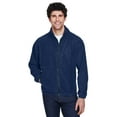 thumbnail image 1 of UltraClub Men's Iceberg Fleece Full-Zip Jacket - 8485, 1 of 4