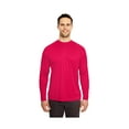 thumbnail image 1 of UltraClub Men's Sport Long-Sleeve Performance Tee, Style 8422, 1 of 1