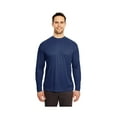 thumbnail image 1 of UltraClub Men's Sport Long-Sleeve Performance Tee, Style 8422, 1 of 1